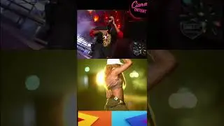Ciara&rsquo;s ICONIC &lsquo;Oh&rsquo; Car Dance LIVE with Ludacris 🥵 #fyp
