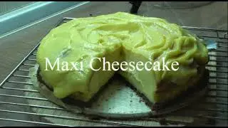 Cheesecake - lemon