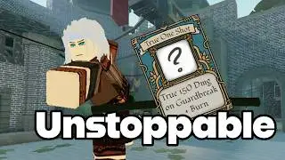 This UNFAIR Medium Gank Build is Completely... || Deepwoken
