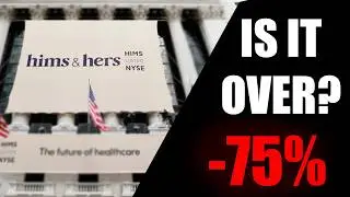 The Downfall of HIMS Stock (Analysis)