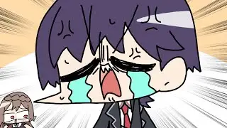 剣持刀也 フレンに虐待され 精神崩壊　【アソビ大全】