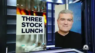Three Stock Lunch: D.R. Horton, JPMorgan and Gold