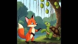 The Fox and the Turtle