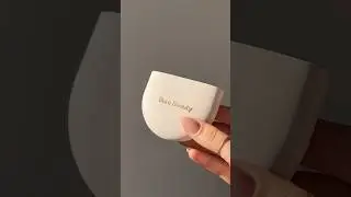 Unboxing the NEW Rare Beauty True to Myself Pressed Finishing Powder PR Box! 🫶🏼✨