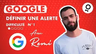 Cr&eacute;er Une Alert sur Google | Les Looms de R&eacute;mi