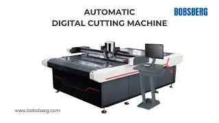 Automatic Digital Cutting Table_Bobsberg India
