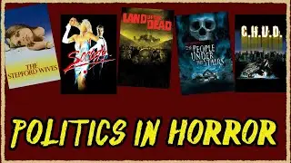 THE HORROR OF POLITICS