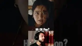 Ghaati Glimpse Reaction | Anushka Shetty #shorts #viral #movie #reaction