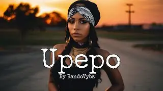 (FREE) Dark Latin Trap Type Beat, Upepo_By Bando Vybz