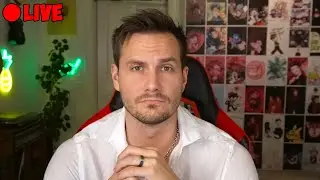 🔴Emotional Support Stream