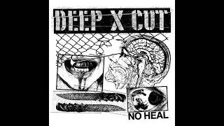DEEP x CUT - NO HEAL [2023 Hardcore Punk]