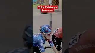 🚴🏻‍♀️ 3a Etapa Volta Catalunya Femenina #voltacatalunya #deportes  #ciclismo #catalunya #esports