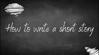 How to write a short story for the Leaving Cert