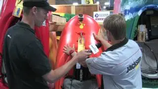 Jackson Kayak's New Whitewater Boats: Karma and Star Series | Rapid Magazine | Rapid Media