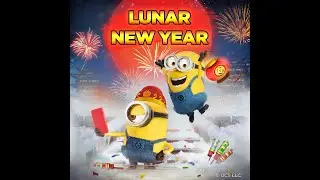 Freedonia in Lunar New Year | Lunar New Year SM | Minion Rush | Stage 2