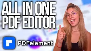 Stop Using 5 Apps &mdash; This All-in-One AI PDF Editor Does Everything (OCR, Convert, Redact, AI Chat)