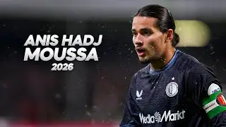 Anis Hadj Moussa Born to Dribble
