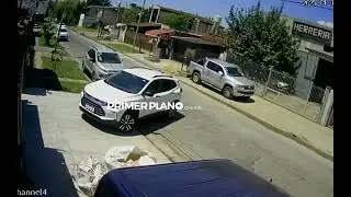 SALIDERA BANCARIA EN ITUZAING&Oacute;: RETIR&Oacute; 23 MILLONES DE PESOS Y SE LOS ROBARON AL LLEGAR A SU F&Aacute;BRICA