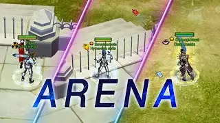 Royal Quest | Арены в 3 камеры