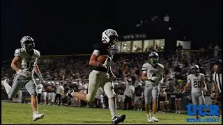 CINEMATIC RECAP: Upperman Defeats Farragut, 42-6