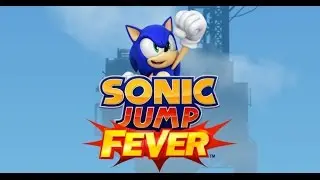 Sonic Jump Fever- джампер от SEGA на Android ( Review)