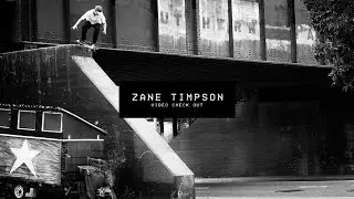 Video Check Out: Zane Timpson