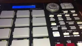Phil Script - Crystal (Straight out the MPC)