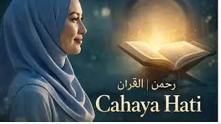 Rahman – Cahaya Hati dengan Al-Qur’an | Nasyid Islami Penuh Khusyuk