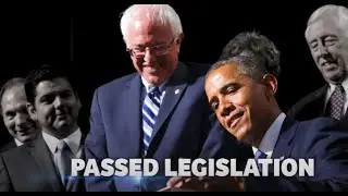 The INCREDIBLE life story of Bernie Sanders