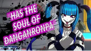 HUNDRED LINE LAST DEFENSE ACADEMY  UPDATE - IT HAS THE SOUL OF DANGANRONPA!?