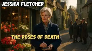 Jessica Fletcher and the Roses of Death | A Cozy Murder Mystery