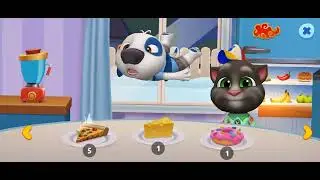 TALKING TOM WITH HIS FRIENDS PART #002🥰🥰🥰😍