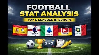 Europe Football Analytics (December Week 2)