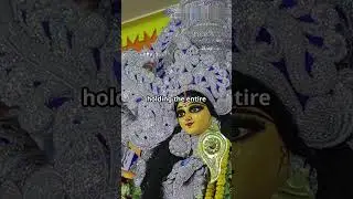 Mind Blowing Facts About Durga Puja! 2024 #mindblown #facts #news #knowledgequest #DurgaPujaFacts