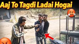 Tagdi Ladai Ho Gayi 😡 | Full Vlog Inside #YouTubeIndia#VlogLife#JameshwarShow#IndianVlogger
