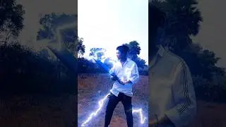 my friend possessed by thor #shorts  #vfx #vfxshorts