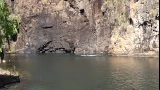 Barramundi Gorge