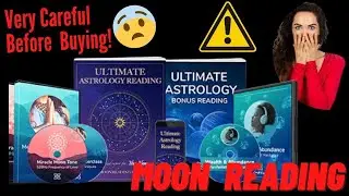 MOON  READING REVIEWS  🚨 Ultimate Astrology Reading   Interactive Astrology Reading