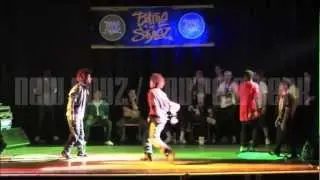 BOTS 2010 / Les Twins Compilation