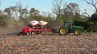 Perspectivas Agroclim&aacute;ticas - Ing. Dante Frank - Provincia del Chaco.