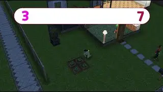 The Sims Threeplay Part 7 | Out of Simoleons