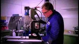 Портативная магнитная дрель MAB 1300 | CS Unitec