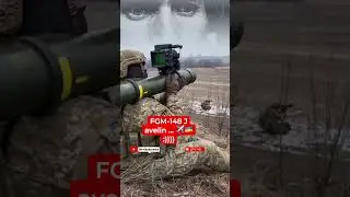 Javelin &ldquo;полетів&rdquo; разом з установкою 😳 #курйоз #армія #Україна #shorts #military #army