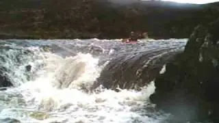 Tour De Britain - River Snizort