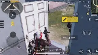 PUBG mobile #1st place
