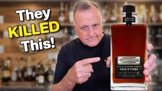 This Distillery Released a BANGER Bourbon!