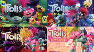 DreamWorks&rsquo; Trolls Franchise Explained