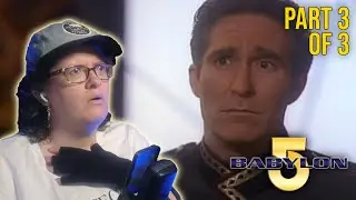 Babylon 5 | The Gathering Part 3 | FIRST TIME WATCHING | REACTION