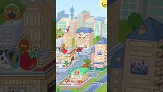 #токабока #tocaboca #топчик