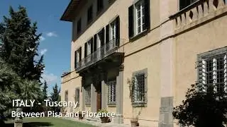 Villa for sale in Tuscany
